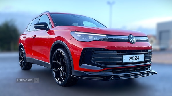 Used Volkswagen Tiguan 2024 for sale - 77009048: Photo 12