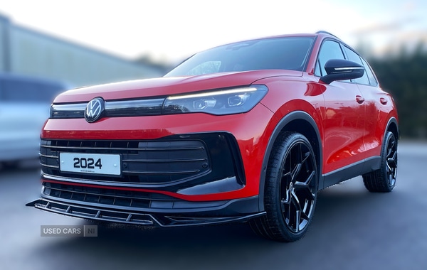 Used Volkswagen Tiguan 2024 for sale - 77009048: Photo 13