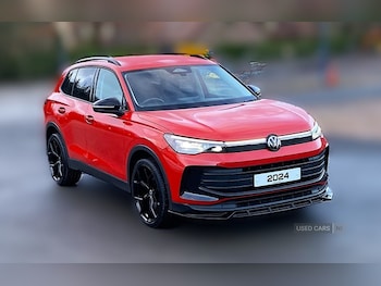 Used Volkswagen Tiguan 2024 for sale - 77009048: Photo