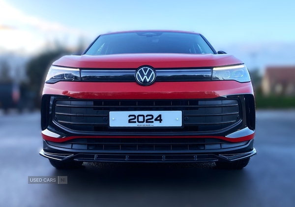 Used Volkswagen Tiguan 2024 for sale - 77009048: Photo 2