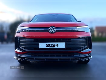 Used Volkswagen Tiguan 2024 for sale - 77009048: Photo