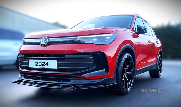 Used Volkswagen Tiguan 2024 for sale - 77009048: Photo 3