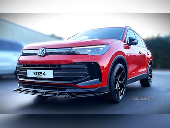 Used Volkswagen Tiguan 2024 for sale - 77009048: Photo