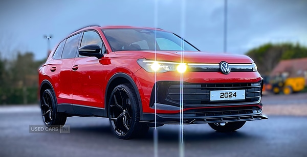 Used Volkswagen Tiguan 2024 for sale - 77009048: Photo 44