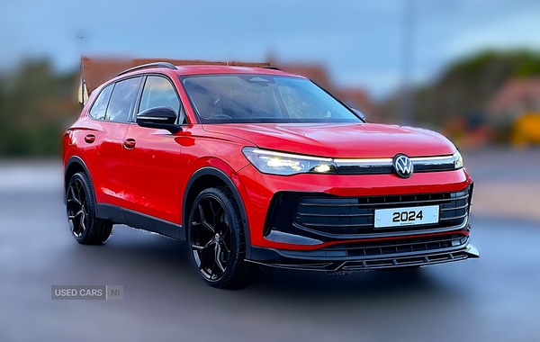 Used Volkswagen Tiguan 2024 for sale - 77009048: Photo 45