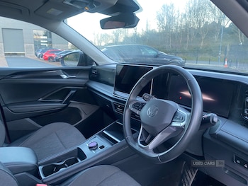 Used Volkswagen Tiguan 2024 for sale - 77009048: Photo