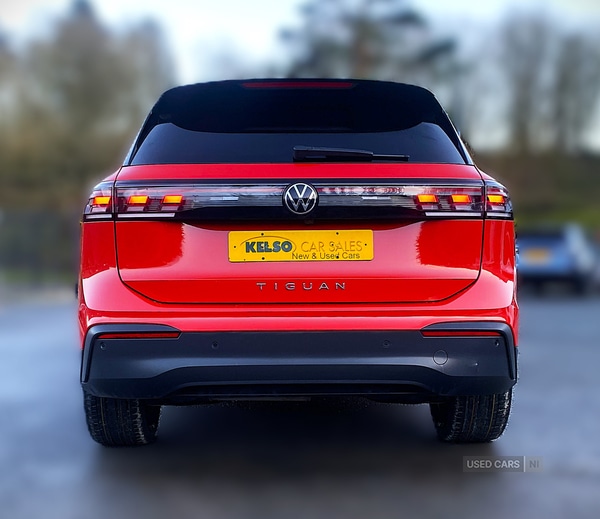 Used Volkswagen Tiguan 2024 for sale - 77009048: Photo 8