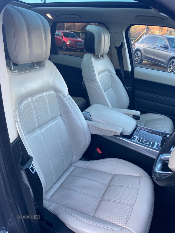 Used Land Rover Range Rover Sport 2021 for sale - 77132391: Photo 12