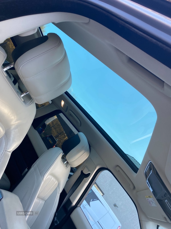 Used Land Rover Range Rover Sport 2021 for sale - 77132391: Photo 15