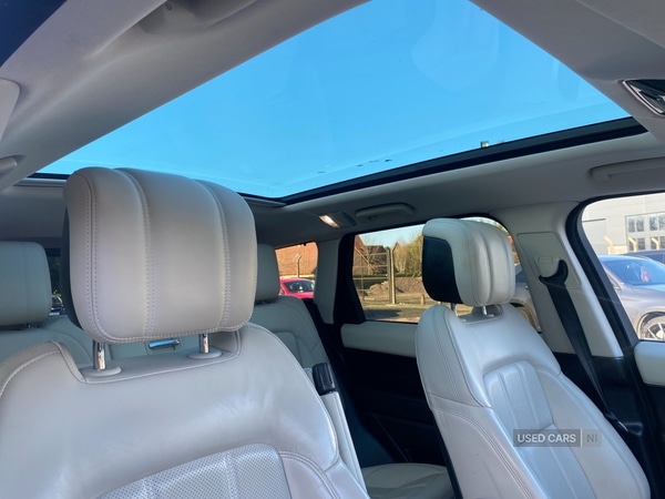 Used Land Rover Range Rover Sport 2021 for sale - 77132391: Photo 16