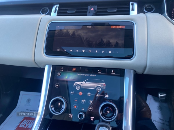 Used Land Rover Range Rover Sport 2021 for sale - 77132391: Photo 17