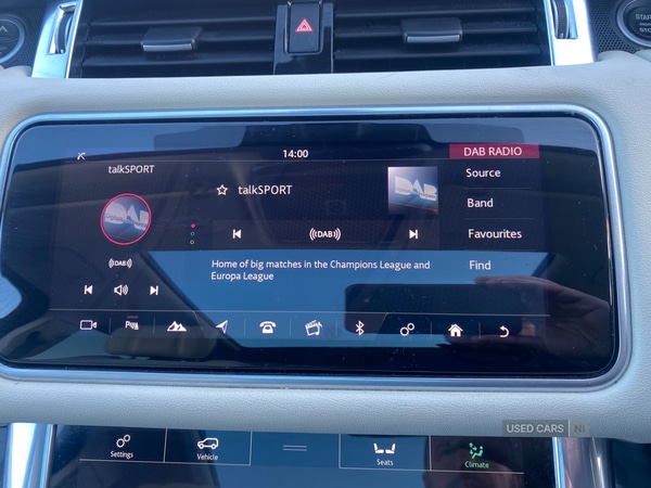 Used Land Rover Range Rover Sport 2021 for sale - 77132391: Photo 18