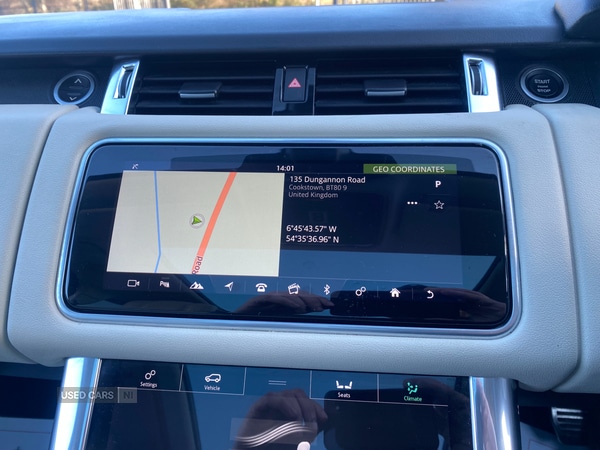 Used Land Rover Range Rover Sport 2021 for sale - 77132391: Photo 19