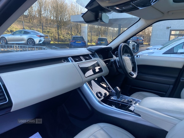 Used Land Rover Range Rover Sport 2021 for sale - 77132391: Photo 22