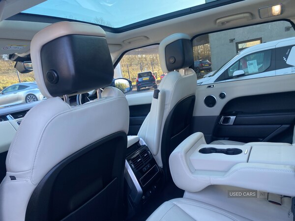 Used Land Rover Range Rover Sport 2021 for sale - 77132391: Photo 24