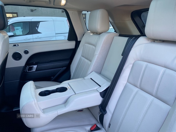 Used Land Rover Range Rover Sport 2021 for sale - 77132391: Photo 25