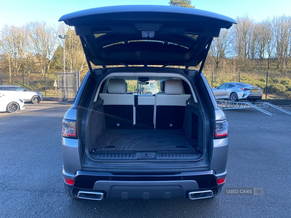 Used Land Rover Range Rover Sport 2021 for sale - 77132391: Photo 26