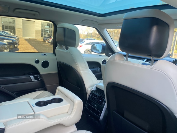 Used Land Rover Range Rover Sport 2021 for sale - 77132391: Photo 27