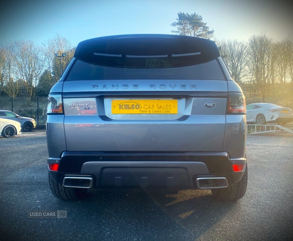 Used Land Rover Range Rover Sport 2021 for sale - 77132391: Photo 6