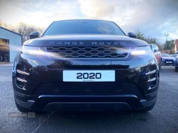 Used Land Rover Range Rover Evoque 2020 for sale - 73267641: Photo