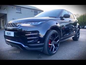Used Land Rover Range Rover Evoque 2020 for sale - 73267641: Photo