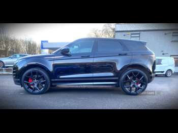 Used Land Rover Range Rover Evoque 2020 for sale - 73267641: Photo