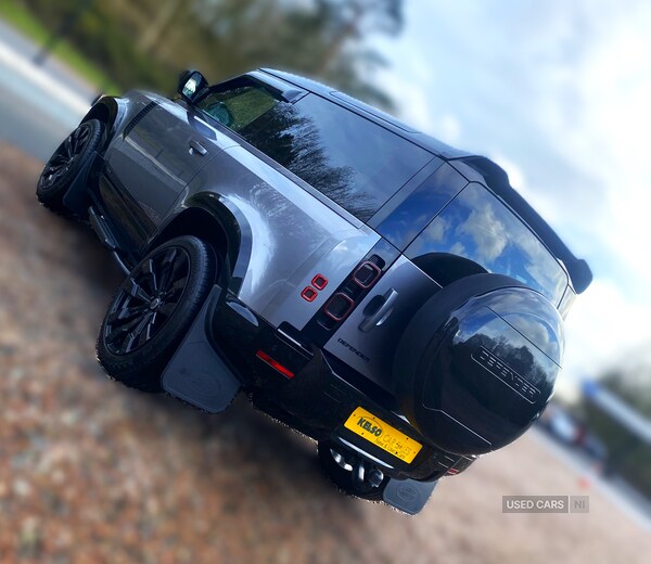 Used Land Rover Defender for sale - 77958707: Photo 17