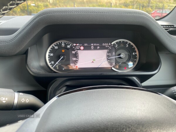 Used Land Rover Defender for sale - 77958707: Photo 25