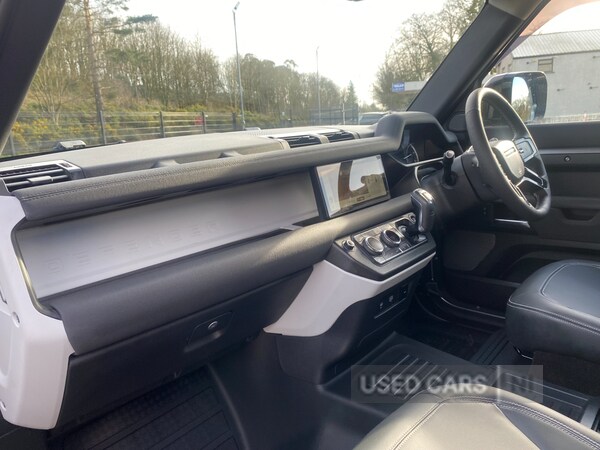 Used Land Rover Defender for sale - 77958707: Photo 38