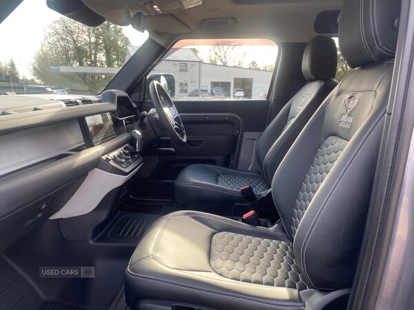 Used Land Rover Defender for sale - 77958707: Photo 39