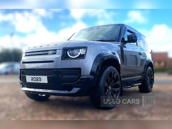 Used Land Rover Defender 2023 for sale - 77958707: Photo