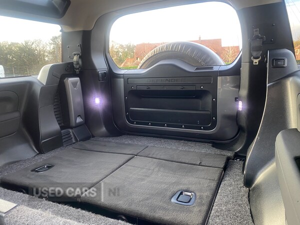 Used Land Rover Defender for sale - 77958707: Photo 44