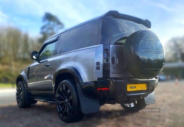 Used Land Rover Defender for sale - 77958707: Photo 46