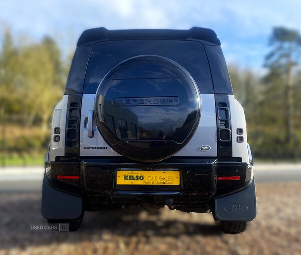 Used Land Rover Defender for sale - 77958707: Photo 47