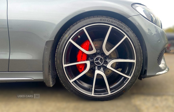Used Mercedes-Benz C Class 2018 for sale - 76315418: Photo 11