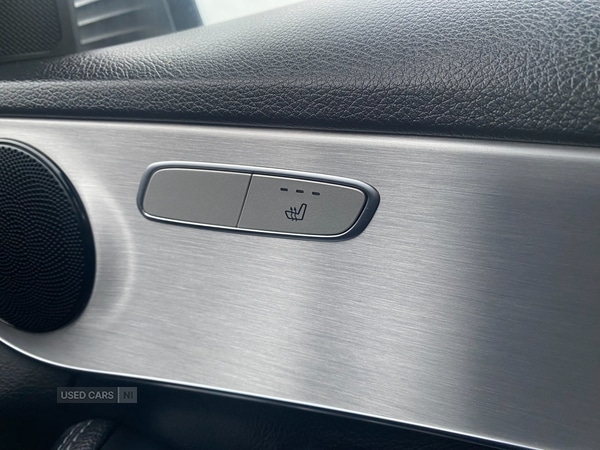 Used Mercedes-Benz C Class 2018 for sale - 76315418: Photo 16
