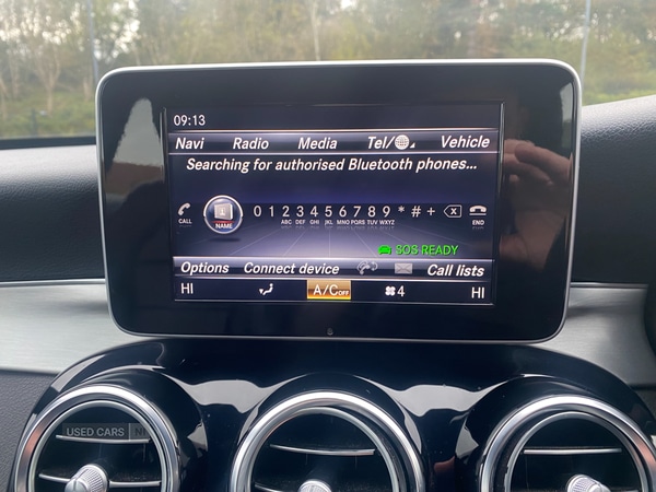 Used Mercedes-Benz C Class 2018 for sale - 76315418: Photo 22
