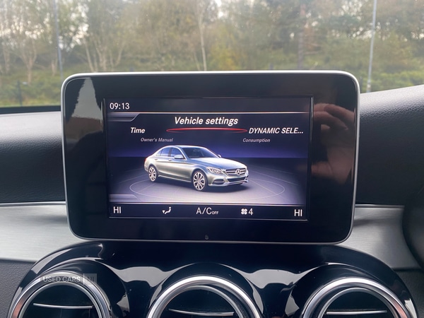 Used Mercedes-Benz C Class 2018 for sale - 76315418: Photo 23