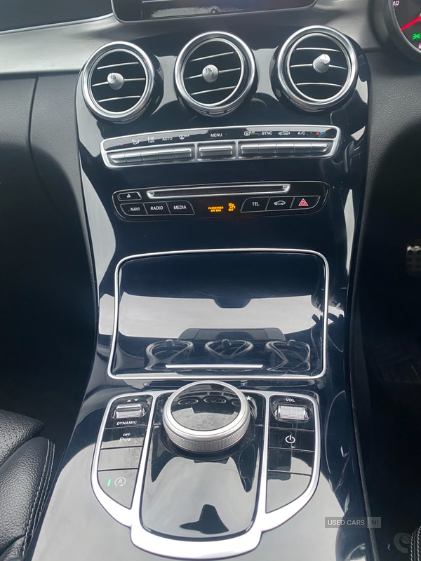 Used Mercedes-Benz C Class 2018 for sale - 76315418: Photo 25