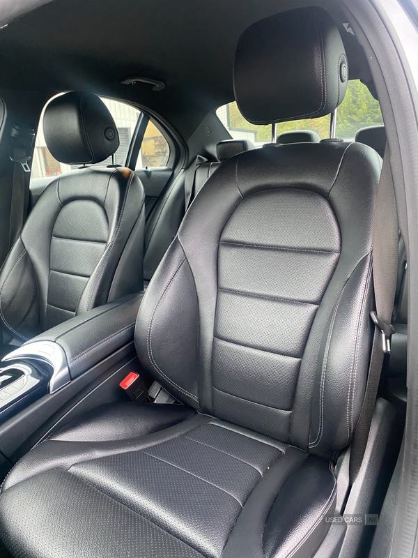 Used Mercedes-Benz C Class 2018 for sale - 76315418: Photo 28