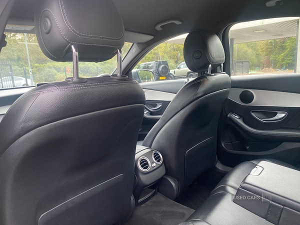Used Mercedes-Benz C Class 2018 for sale - 76315418: Photo 29