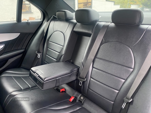 Used Mercedes-Benz C Class 2018 for sale - 76315418: Photo 30