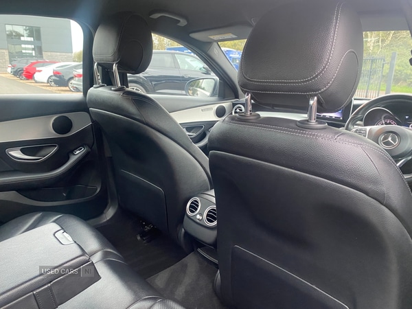 Used Mercedes-Benz C Class 2018 for sale - 76315418: Photo 31