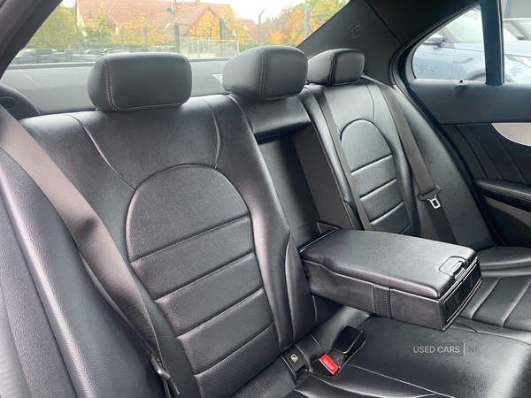 Used Mercedes-Benz C Class 2018 for sale - 76315418: Photo 32