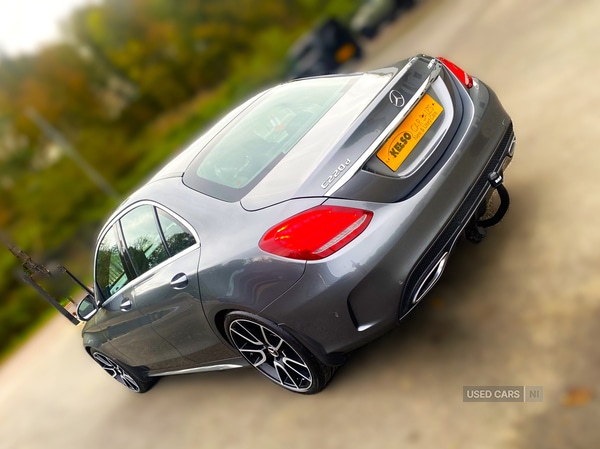 Used Mercedes-Benz C Class 2018 for sale - 76315418: Photo 33