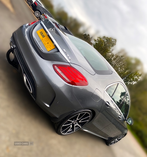 Used Mercedes-Benz C Class 2018 for sale - 76315418: Photo 34