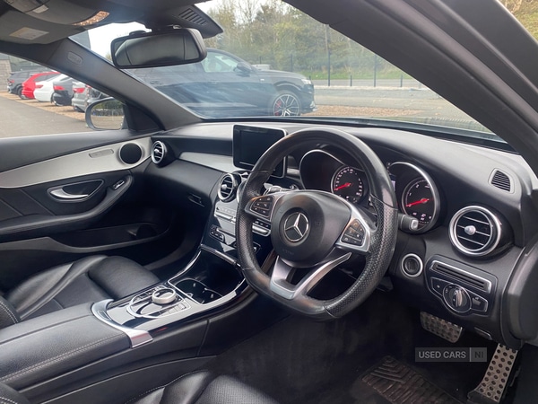 Used Mercedes-Benz C Class 2018 for sale - 76315418: Photo 4