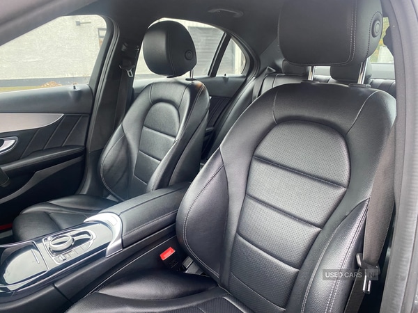 Used Mercedes-Benz C Class 2018 for sale - 76315418: Photo 5