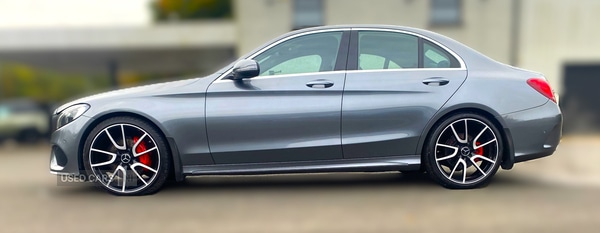 Used Mercedes-Benz C Class 2018 for sale - 76315418: Photo 6