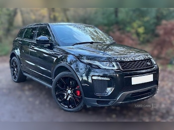 2017 - 2.0 TD4 HSE Dynamic 5dr Auto